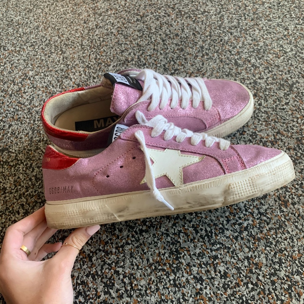 Golden Goose Maystar